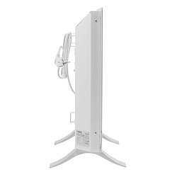 Конвектор электрический Denzel OptiPrime-1000 98121, Wi-Fi, тачскрин, цифровой термостат, 1000 Вт