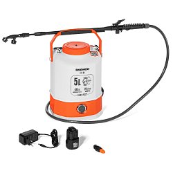 Опрыскиватель аккумуляторный Daewoo DSA 5 Li 