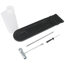 Бензопила для дачи Champion 237-16" (рабочий объем 37,2 см3)