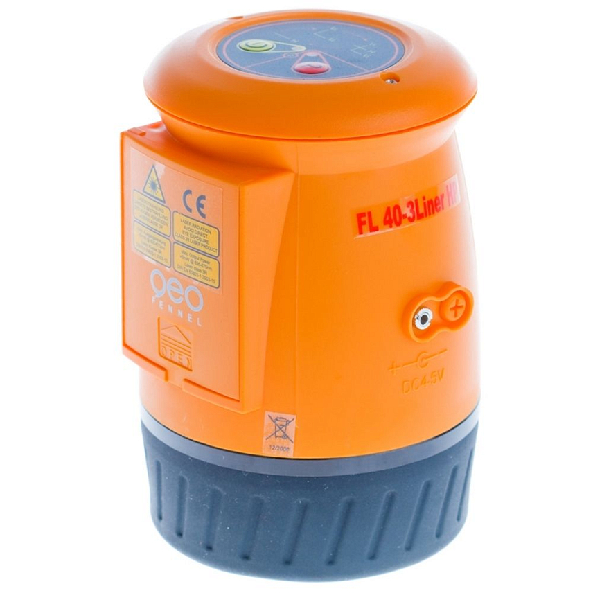 Лазерный нивелир Geo-Fennel FL 40-3Liner HP в Костроме