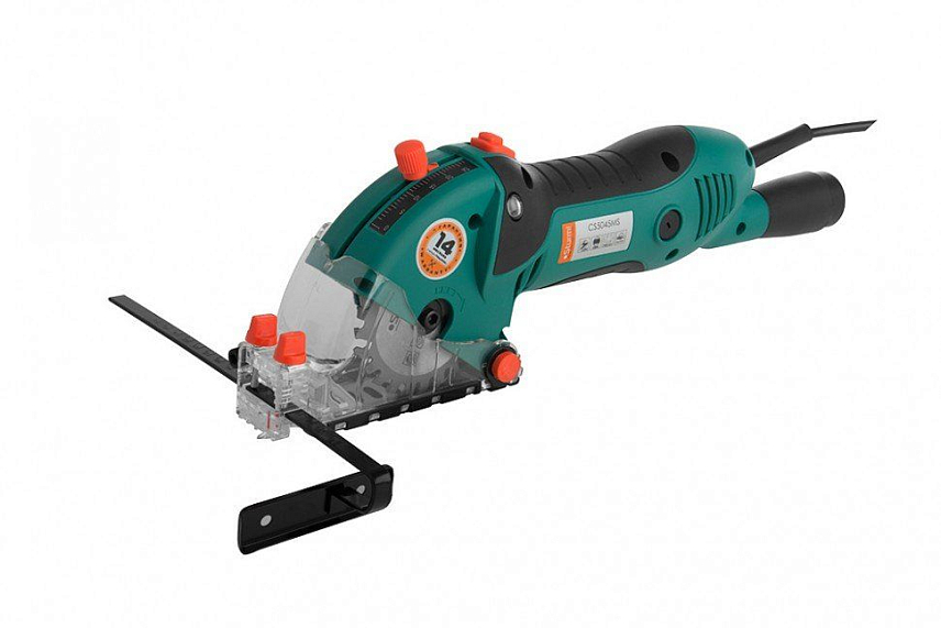 Дисковая пила Sturm CS 5045MS мини