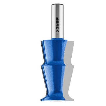 Изображение товара Фреза кромочная калевочная №10 Зубр Профессионал 28721-32 32x57мм