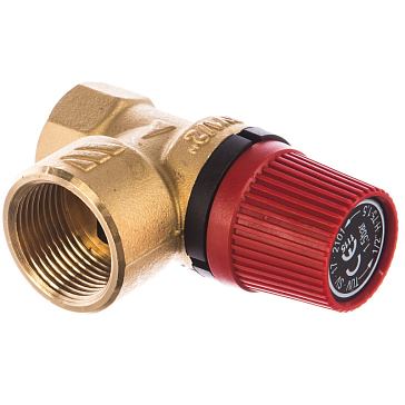 Изображение товара Предохранительный клапан Watts SVH 15-1/2" для защиты от давления