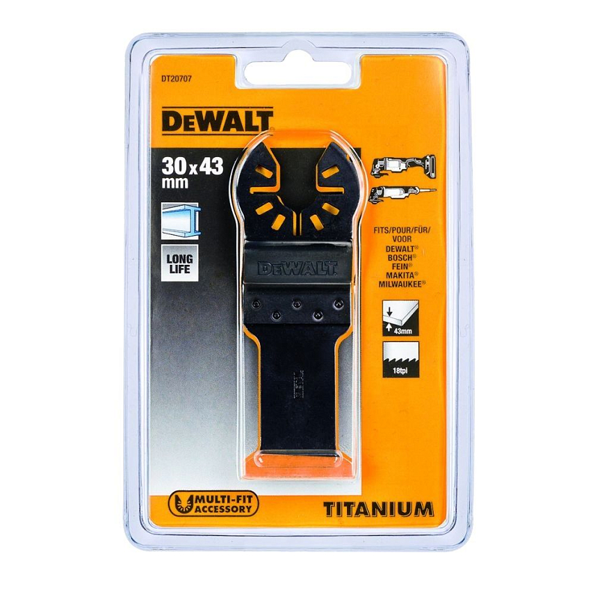 Насадка д/мультитул DeWalt 20707 в Кинешме