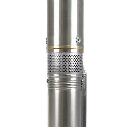 Всасывающий скважинный насос для воды без примесей Джилекс Водомет 3ДК 45/42 (номинальный расход 2.7 м³)