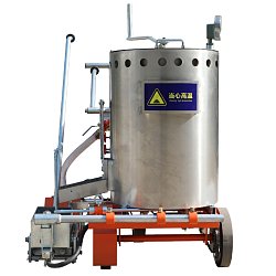 Разметочная машина ручная Stem Techno FHX-46, РАЗ044