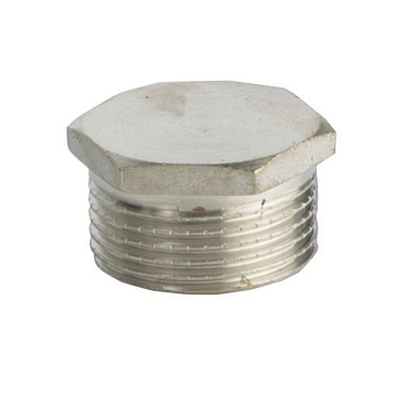Изображение товара Заглушка Altstream 1.1/2" 003100106 для металлических труб