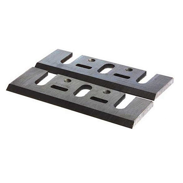 Изображение товара Ножи для рубанка Практика 773-781 82x29x3 мм быстрорежущая сталь Россия