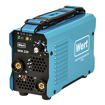 Изображение товара Сварочный инвертор Wert WIN 230 198718