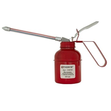 Изображение товара Масленка нагнетательная Thorvik OGF30 053381 300 мл с гибким шлангом