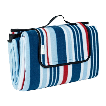 Изображение товара Коврик туристический Green Glade 9012 двухслойный, 3 места, Россия