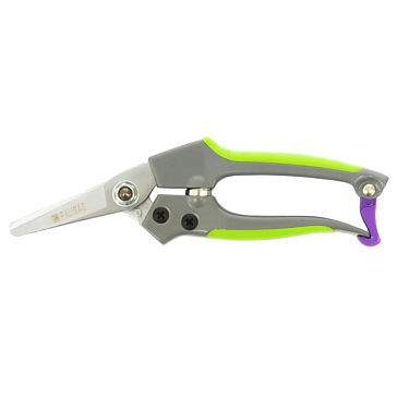Изображение товара Садовый секатор Palisad 60491 для обрезки веток и растений 180 мм