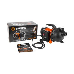 Поверхностный насос Вихрь ПН-1100 68/4/9