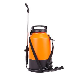 Аккумуляторный распылитель для химикатов и удобрений Patriot PT-5AC (давление 1.5 бар)