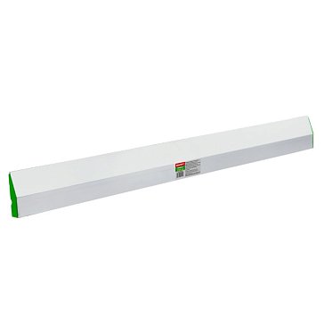 Изображение товара Правило Волат 21115-100, 1,0м "трапеция" алюминиевое с ребром жесткости (быт.)