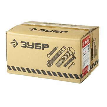 Изображение товара Саморезы ПШМ для листового металла Зубр  4-300190-42-076, 76х4.2 мм, 2 000 шт.