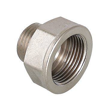 Изображение товара Муфта резьбовая переходная Valtec 1"х 1/2" ВР-НР VTr.592.N.0604