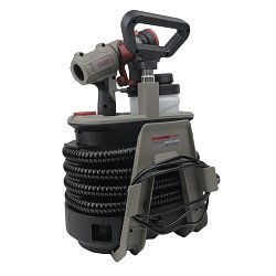 Строительный краскораспылитель Crown CT31015, вес 5,1 кг