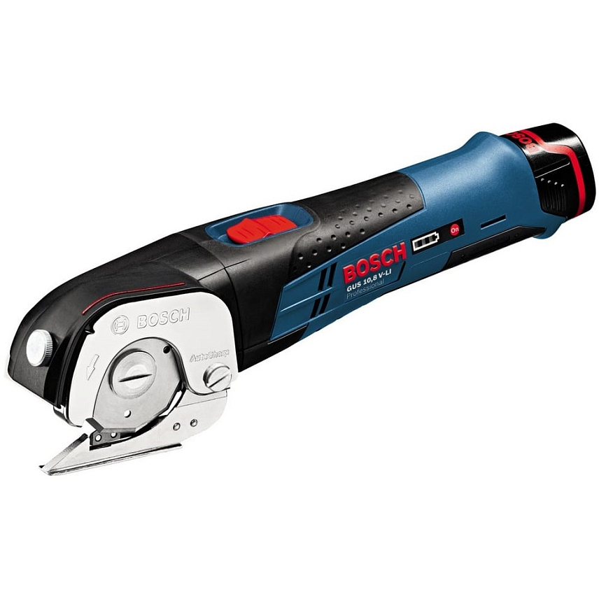 Ножницы аккумуляторные универсальные Bosch GUS 12V-300 0.601.9B2.904 в Рыбинске