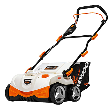 Изображение товара Скарификатор аккумуляторный Daewoo DSC 3840Li