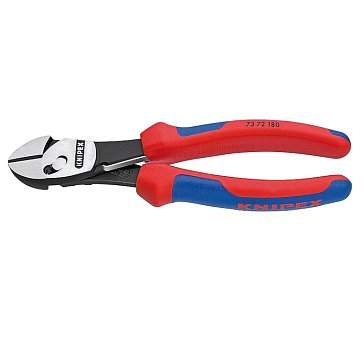 Изображение товара Бокорезы Knipex TwinForce KN-7372180BK 180 мм