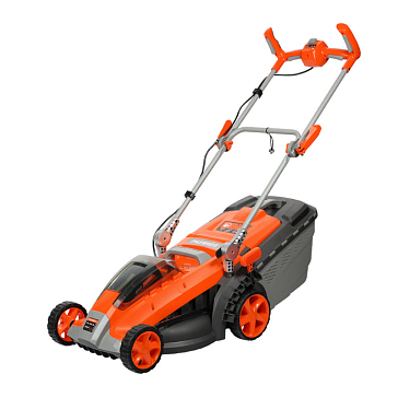 Изображение товара Бесщеточная аккумуляторная газонокосилка Patriot CM 435XL (травосборник 40 литров, напряжение аккумулятора 40 ватт)