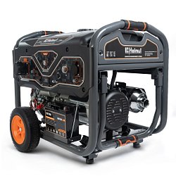 Генератор бензиновый Helmut LS 7500EA, hl-105