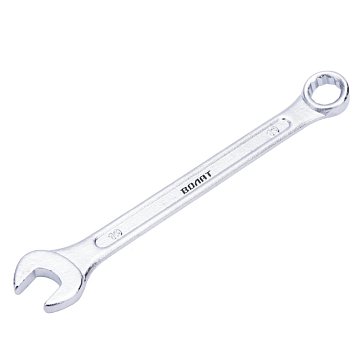 Изображение товара Ключ комбинированный Волат 16030-10 10 мм сталь хромированный Беларусь