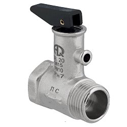 Клапан предохранительный для бойлера Aqualink 02760, 1/2″, 7 бар 