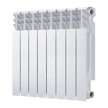 Изображение товара Радиатор биметаллический Oasis Eco 500/80 8 секций