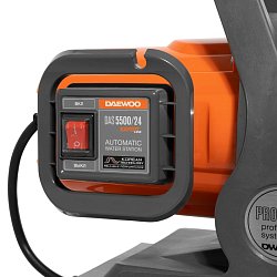 Насосная станция Daewoo DAS 5500/24