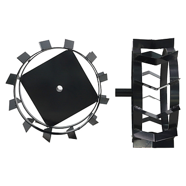 Изображение товара Грунтозацепы Пахарь «Каскад, Нева» 460х175мм