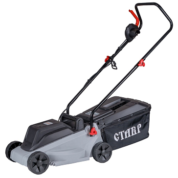 Изображение товара Газонокосилка Ставр ГКЭ-1400М
