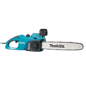 Изображение товара Электропила Makita UC3541A с бесключевой регулировкой цепи