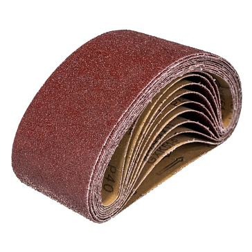 Изображение товара Шлифовальная бесконечная лента Matrix 74205 457х75 мм P40 комплект из 10 штук