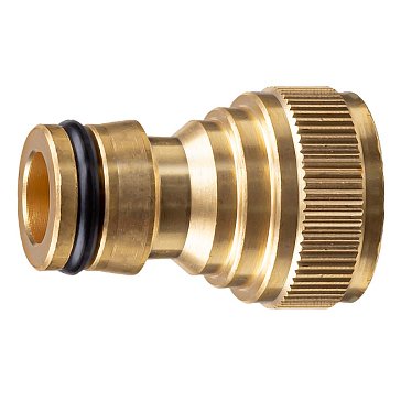 Изображение товара Штуцерный адаптер Grinda BI-12 8-426101 1/2 дюйма латунный для внутренней резьбы