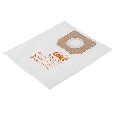 Изображение товара Мешок для пылесоса Gepard Bosch GP90010-115 Gas 15, 12-25 сменный 5 шт. 