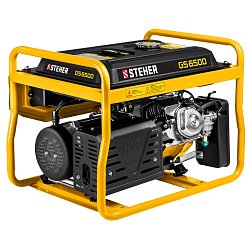 Бензиновый генератор Steher GS-6500