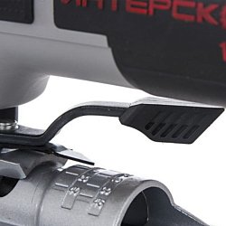 Электрический лобзик Интерскол МП-120/750Э (мощность 710 вт, маятниковый тип, регулировка оборотов)