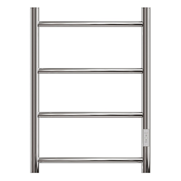 Изображение товара Полотенцесушитель электрический Point PN04856 П4, Афина, 500x600, диммер справа, хром