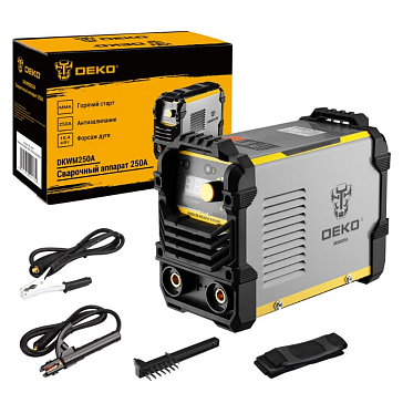 Изображение товара Сварочный аппарат 250 А Deko DKWM250A 051-4674
