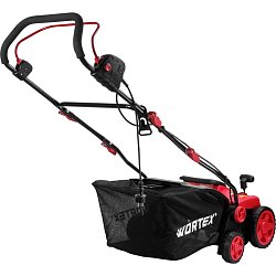 Аэратор/скарификатор Wortex AE 3616-1 S 1334456 (1500 Вт, шир. 36 см, ножи/скобы)