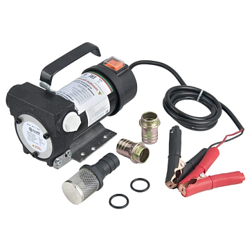 Изображение товара Насос перекачки топлива помповый БелАК СТАНДАРТ 12V 50 л/мин БАК.11012