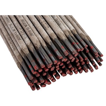 Изображение товара Электроды сварочные NITTETSU-16W Ц0036223 d=4,0х400 мм (5кг) [Nippon Steel, Япония]