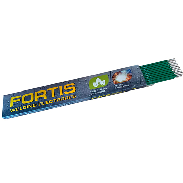 Изображение товара Сварочные электроды FORTIS МР-3 2,5 мм для углеродистой стали