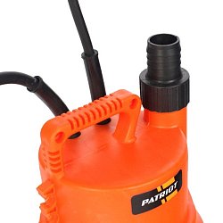 Насос дренажный для чистой воды Patriot F 300 315302417