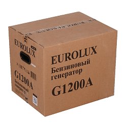 Бензиновый генератор Eurolux G1200A