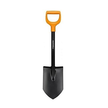 Изображение товара Лопата штыковая укороченная Fiskars Solid 1066715