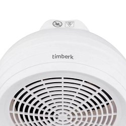 Тепловентилятор Timberk TFH S20SMX