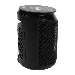 Керамический тепловентилятор Denzel DTFC-2000X 96426 (2 кВт, wi-fi, пульт, динамик, вращение, 3 режима)